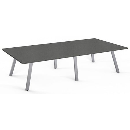 Special-T Table, Conference, AIMXL, 60inWx108inLx29inH, Steel Mesh SCTAIMXL60108SM